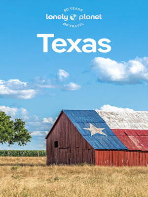 cover image of Travel Guide Texas